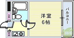 ステラハウス6 2階/-