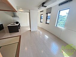 ヒルズコート駅前ビル 3階3LDKのリビング/ダイニング