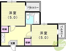 セレーノ門戸 5階