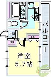 夙川ハイツAIOI 1階