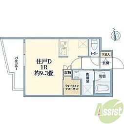 ウェルスクエア西宮 4階/-