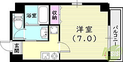 プレッツァ西宮 2階