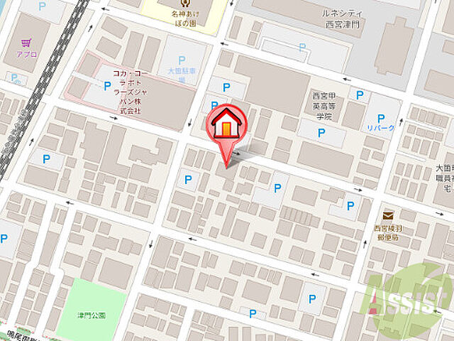 地図