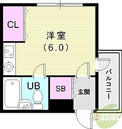 🉐敷金礼金0円！🉐ステラハウス4-800