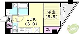 アメニティコート夙川