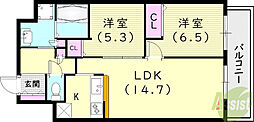 Xpavela甲東園 4階/402