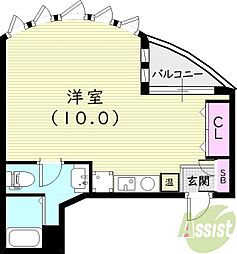 エレガンス西宮