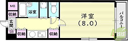 APRICITY西宮 2階