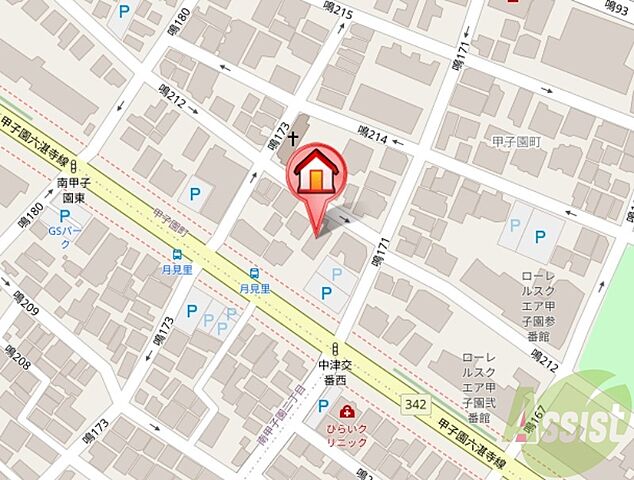 地図