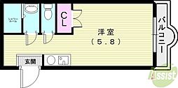 アメニティハイツ上ヶ原弐番館 3階