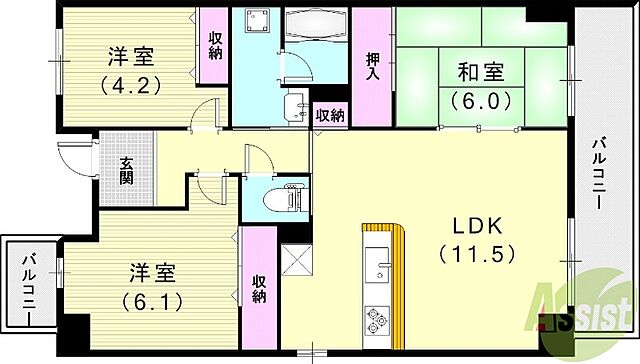 間取り
