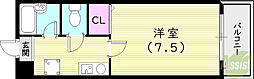 パレ北昭和 1階/-