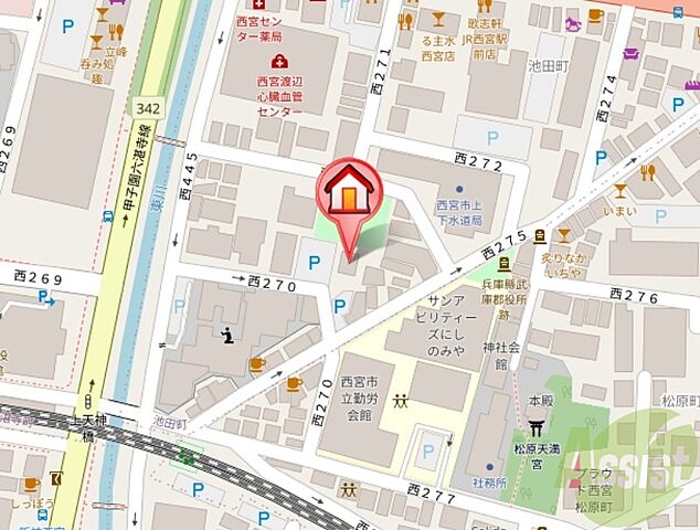 地図