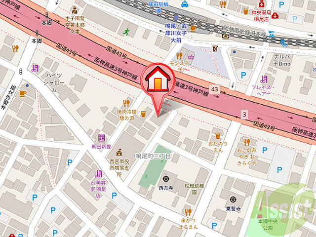 地図