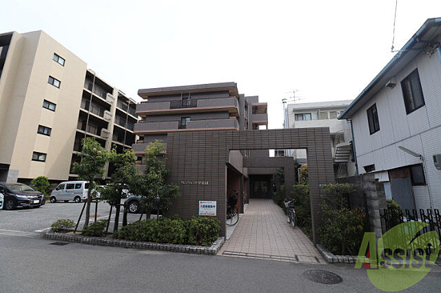 外観
