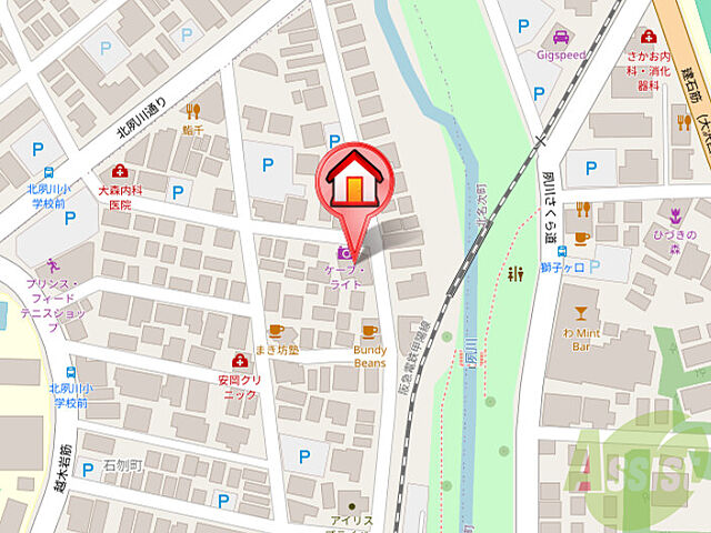 地図