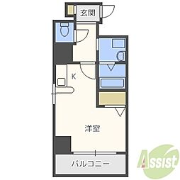 リバーサイドONE 6階