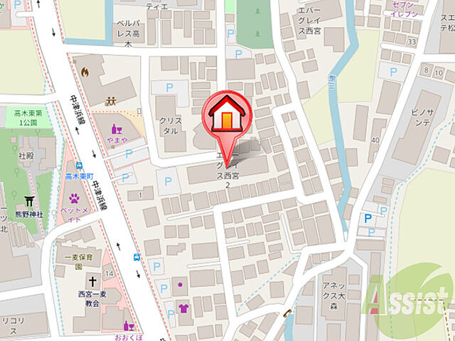 地図