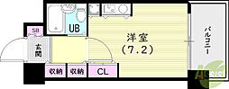 ルモンド西宮 5階