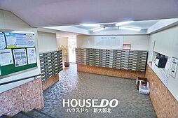 エントランスの画像