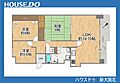 府公社豊中・野畑住宅4棟5階1,880万円