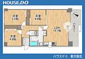 府公社豊中・野畑住宅2棟3階2,290万円