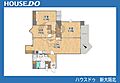 千里山ロイヤルマンション1番街A棟4階3,390万円