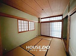 和室の画像