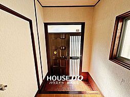 玄関の画像