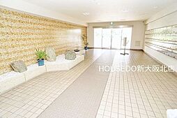 エントランスの画像