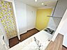 キッチン：■カフェのようなお洒落なキッチン♪明るい色合いで気分も上がります◎