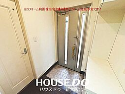 玄関の画像