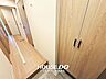 室内：■自然な穏やかさのある優しい色合いが魅力的な玄関！毎日使うからこそ玄関の雰囲気は大切なポイントですね♪