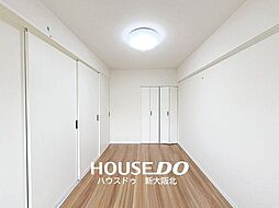 寝室の画像