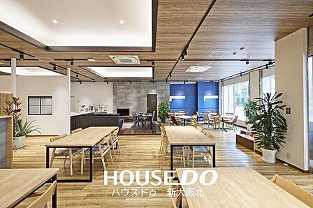 ■弊社は三国駅の目の前にある大型店舗です！■リフォームの参考にできるモデルルームのようなスペースがあります♪■個室もありますのでご希望の方はお申し付けください！