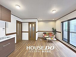 リビング/ダイニングの画像