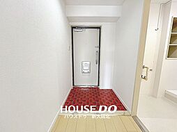 玄関の画像