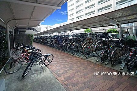■自転車置き場などの最新の空き情報をお調べいたしますので、お気軽にお問い合わせください！