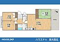 北桜塚パーク・ハイム1階2,680万円
