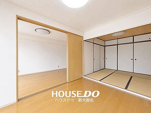 寝室