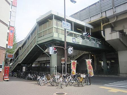 大阪市営地下鉄御堂筋線東三国駅まで徒歩5分 400m