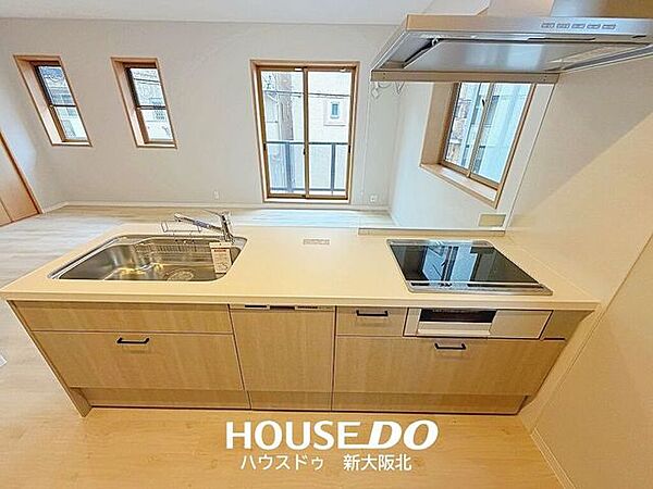 キッチン