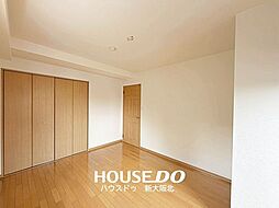 寝室の画像