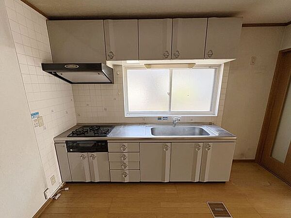 キッチンを拡大表示