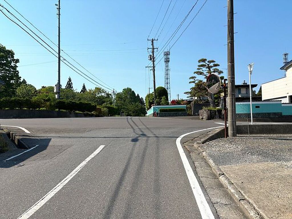 detached 青森県三戸郡階上町大字道仏字下桑木