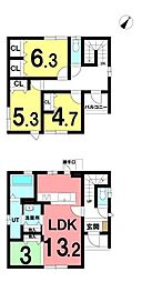 中古戸建 田向2丁目