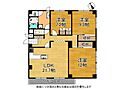 セントラルハイツ淀7階1,750万円