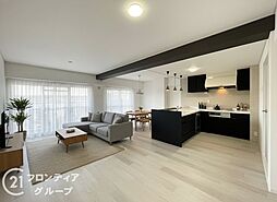 リビング/ダイニングの画像