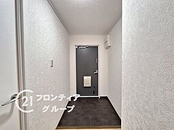 玄関の画像