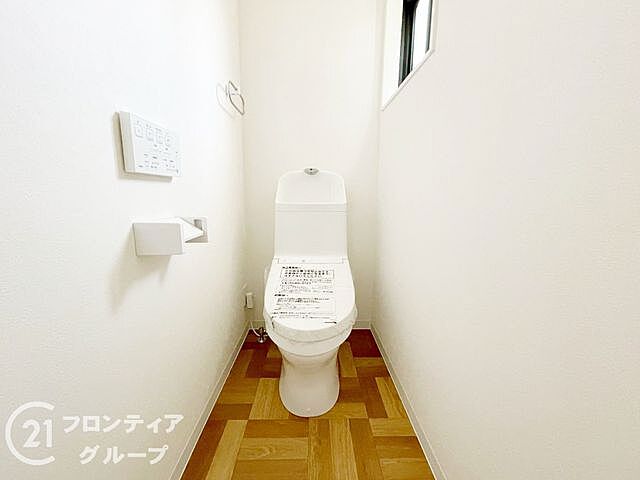 トイレ 京都市伏見区向島津田町